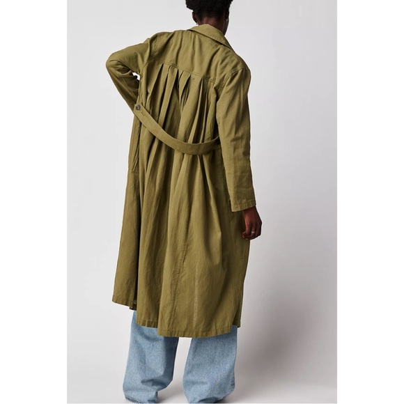 Free People Rae Duster Jacket - Picture 4 of 5